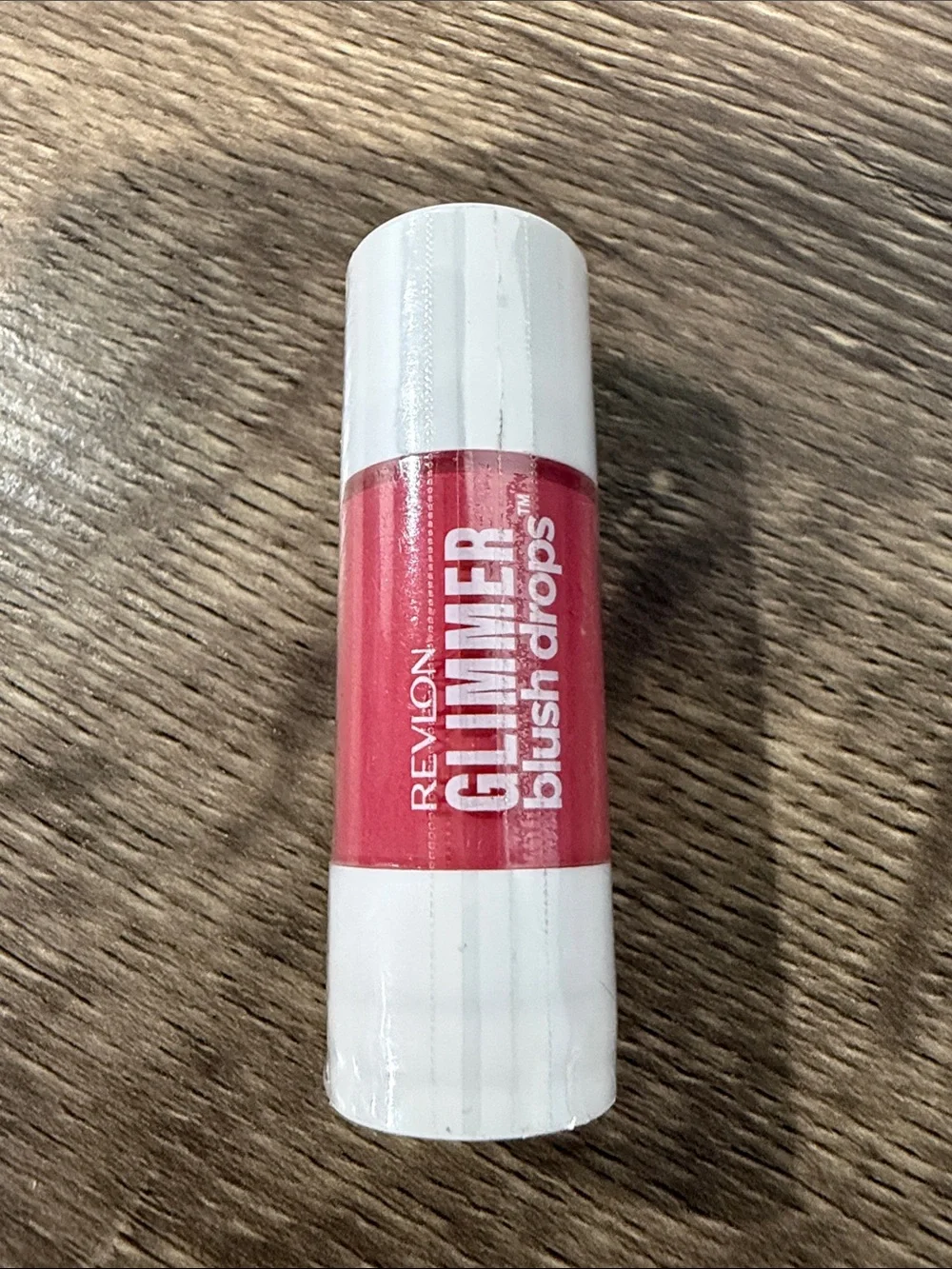 Revlon Glimmer Blush Drops in 102 Pink it Over NEW